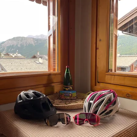Rin, Lejlighed Livigno